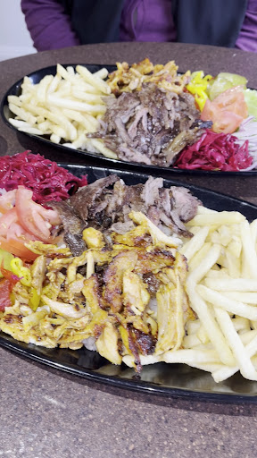 Photo of Doner Delight - 1280 Broad St, Victoria, BC V8W 2A5